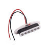 1PCS Vintage Alnico 5 Pickup Single Coil Guitar Pickup Neck/ Middle/Bridge Picku