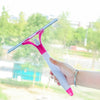Spray Type Brushes Cleaning Multifunctional Cleaner Car Window Washing Tool