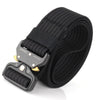 ENNIU New Military Fan Outdoor Tactical Belt Men's Multi-functional Nylon Belt