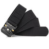 ENNIU New Military Fan Outdoor Tactical Belt Men's Multi-functional Nylon Belt