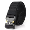 ENNIU New Military Fan Outdoor Tactical Belt Men's Multi-functional Nylon Belt