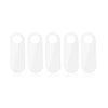 5PCS Clear HD Screen Protector Film for Xiaomi Mi Band 2 Smart Watch