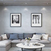 Modern Solid Color Silk Wallcovering  Livingroom Bedroom Decor