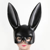Christmas Mask Bar KTV Night Club Bunny Ears A Halloween Party Bunny Mask
