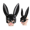 Christmas Mask Bar KTV Night Club Bunny Ears A Halloween Party Bunny Mask