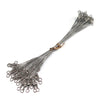 Fishing Lead Line Leader Wire Stainless Steel Rolling Swivels