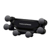 360-Degree Rotation Gravity Car Holder Mount Air Vent Phone Stand for iPhone