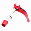 Fast Dismantling Rod of Aluminum Alloy Seat Tube for Mountain Bikes