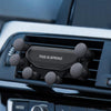 360-Degree Rotation Gravity Car Holder Mount Air Vent Phone Stand for iPhone