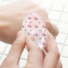 Silicone Air Cushion Transparent Puff