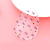 Silicone Air Cushion Transparent Puff