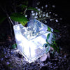 Solar LED String Copper Wire 100 LEDs IP65 Waterproof Holiday Decoration 10M