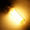 G9 LED Bulb 4 Watt AC 230V COB Lamps 400 Lumens Warn White 3000K Dimmable Light