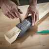 3D Woodworking Ruler Woodworking Scribe Mark Line Gauge T-type Ruler