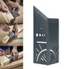 3D Woodworking Ruler Woodworking Scribe Mark Line Gauge T-type Ruler