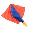 Four-color Silk Scarves Change Color Magic Close-up Conjuring Prop