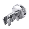 Bathroom Adjustable Shower Head Holder Suction Cup Fixed