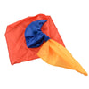 Four-color Silk Scarves Change Color Magic Close-up Conjuring Prop