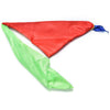 Four-color Silk Scarves Change Color Magic Close-up Conjuring Prop