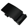 Automatic Buckle Cowhide Leather Business Belt