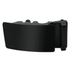 Automatic Buckle Cowhide Leather Business Belt