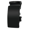 Automatic Buckle Cowhide Leather Business Belt