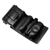 Automatic Buckle Cowhide Leather Business Belt