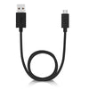 Micro-USB Data / Charging Cable Original Cable for Motorola Turbo Power 15 USB Charger - Supports Quick Charge QC 2.0