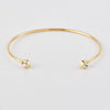 4-PIECE Set Fashion Jewelry New Leaf Bracelet Women'S Style