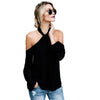 Women's Sexy Long Sleeve Chiffon Shirt