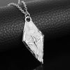 Luminous Dragon Pendants Necklace for Men Women Jewelry