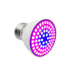 BRELONG E27 E14 GU10 MR16 72LED 2835 Plant growth light AC 220-240V 1PC