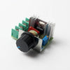 PWM AC Motor Speed Control Controller 2000W Adjustable Voltage Regular