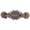 New Style Exaggerated Jewelry Steampunk Gear Alloy Spring Clip Hairpin