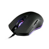 YWYT G812 game mouse dazzling color breathing lights cable game mouse ergonomic