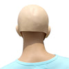 Halloween Cosplay Prop Baldheaded Beauty Latex Head Mask
