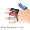 Mumian A71 Classic Sports Basketball Finger Sleeve Brace - 1 Pair