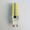 5PCS ZHENMING Dimming G9 3.5W 80LED Led Light Bulb AC110V