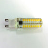 5PCS ZHENMING Dimming G9 3.5W 80LED Led Light Bulb AC110V