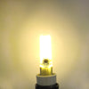 5PCS ZHENMING Dimming G9 3.5W 80LED Led Light Bulb AC110V