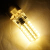 GY6.35 LED Corn Bulbs 3W AC/DC 12V Dimmable Warm White Crystal Spotlight Bulb