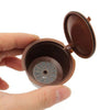 Refillable Capsules Coffee Filter Cup