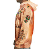 3D Digital Print Christmas Men Long Sleeve Hoodie Sweatshirt