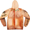 3D Digital Print Christmas Men Long Sleeve Hoodie Sweatshirt