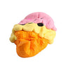 Jumbo Slow Rising Kawaii Cute Squishies Ice Cream Cone Cake Scented of Decompression Toys