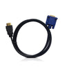 Yeshold HDMI to VGA  Adapter Connector Cable for   Gold Male 1.8M
