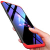 Cover Case for OnePlus 6 Full Protection Hard PC 3 in 1 Fundas Coque Back