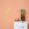 447706 Butterfly Acrylic Mirror Stereoscopic Wall Sticker