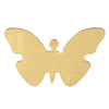 447706 Butterfly Acrylic Mirror Stereoscopic Wall Sticker