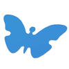 447706 Butterfly Acrylic Mirror Stereoscopic Wall Sticker